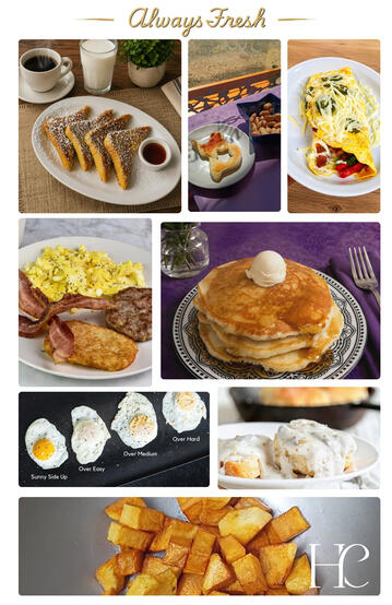 breakfast POP
